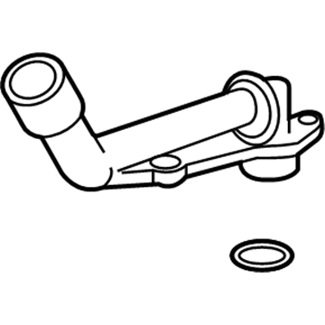 GM 55598776 Tube Assembly, Oil Filler