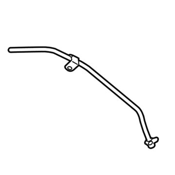 2019 Chevrolet Express Dipstick Tube - 24585518