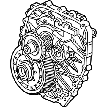 GM 24048524 SUPPORT ASM-CTR