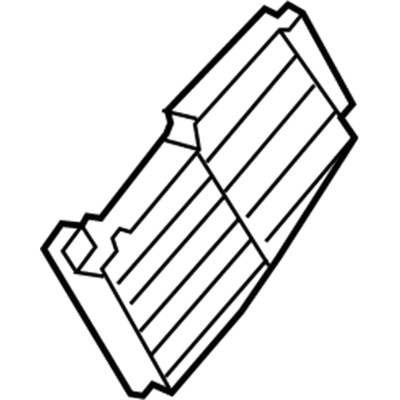 GM 20960717 Amplifier Assembly, Radio Speaker