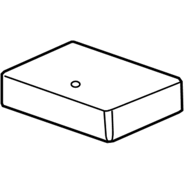 GM 23115627 Communication Interface Module Assembly(W/ Mobile Telephone Transceiver)