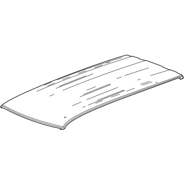 GM 84607740 Panel Assembly, Rf