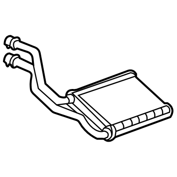 Buick Encore GX Heater Core - 42677734