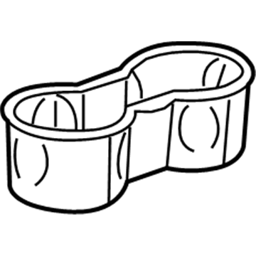 Cadillac Escalade Cup Holder - 84225090