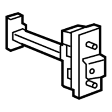 2013 Buick Encore Door Check - 42467900