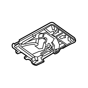 GM 23469930 Bracket, Multifunction Relay Module