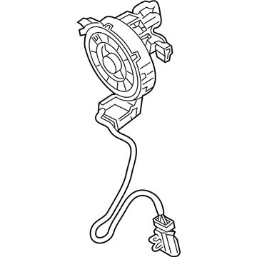 GM 84427141 Coil Assembly, Strg Whl Airbag