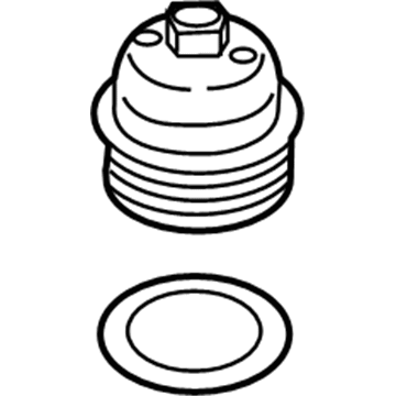 GM 55484962 Filter Assembly, Oil