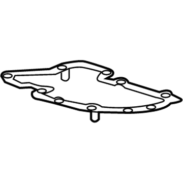 GM 12629737 Gasket, Lower Oil Pan