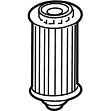 GM 24585238 Seal, Oil Filter Cap (O Ring)