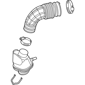 2024 Cadillac CT5 Air Hose - 84767646