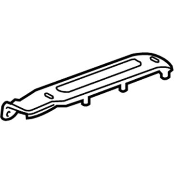 GM 39078226 Bracket Assembly, Instrument Panel Airbag Lower