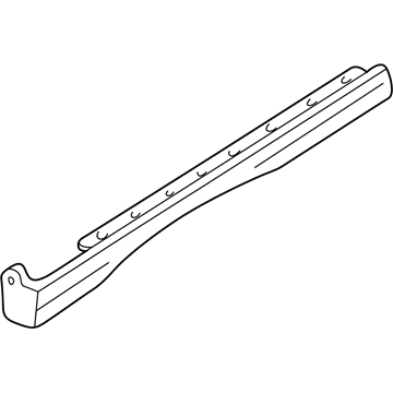 GM 12456138 Molding Kit,Rocker Panel <Use 1C1N 0399A>