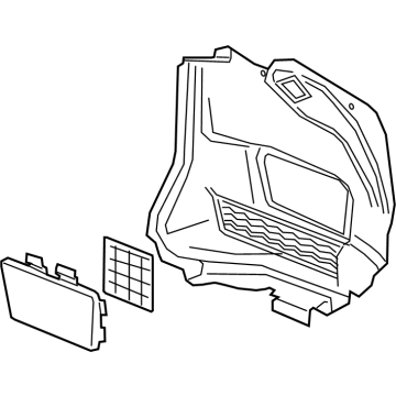 Cadillac 84343036