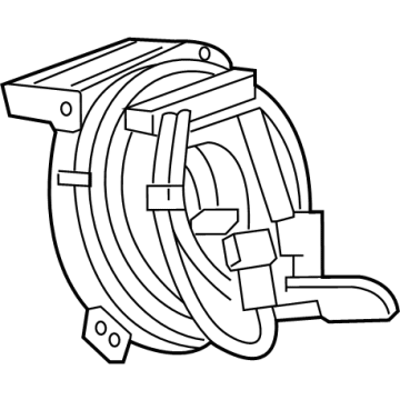 GM 39206932 Coil Assembly, Strg Whl Airbag