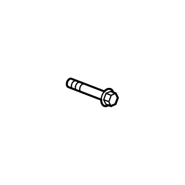 GM Control Arm Bolt - 11589374