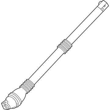 2021 Chevrolet Silverado Steering Shaft - 23328923