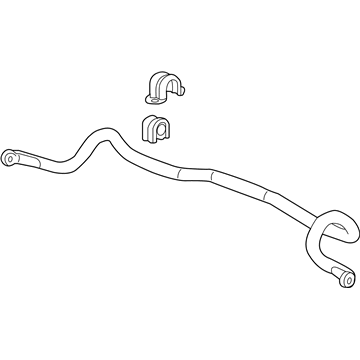 Chevrolet Spark Sway Bar Kit - 94532671