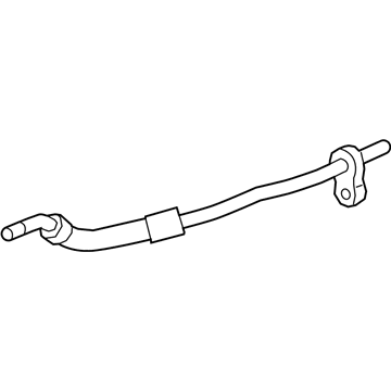 2018 Chevrolet Volt Oil Cooler Hose - 23383116