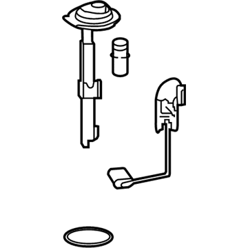 GM 22755798 Module Kit, Fuel Tank Fuel Pump