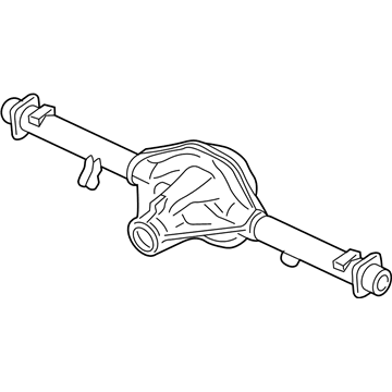 GM 84323228 Housing Assembly, Rear Axle