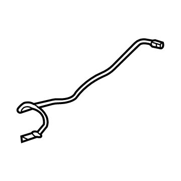 2021 GMC Sierra Wheel Speed Sensor - 85564679