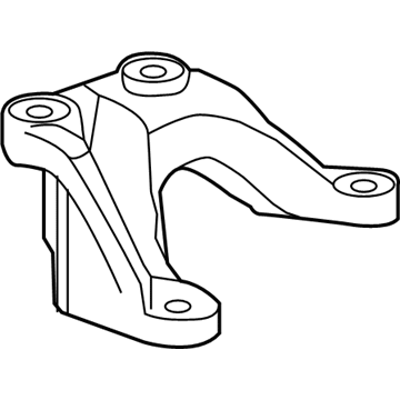 GM 95174550 Bracket, Trans Mount