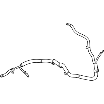 GM 39040460 Cable Assembly, Bat Pos & Neg