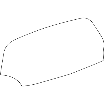 GM 95421904 Window Assembly, Lift Gate