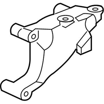 GM 13386906 Bracket, Engine Mount