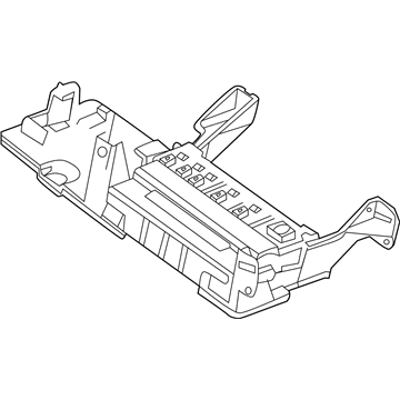 GM 23359573 Bracket Assembly, Bcm