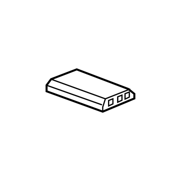 GM 24049829 MODULE ASM-BAT ENGY CONT (W/O CALN & OP S