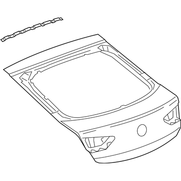 GM 39215084 Gate Assembly, Lift