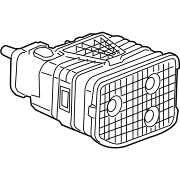 GM 84524033 Canister Assembly, Evap Emis