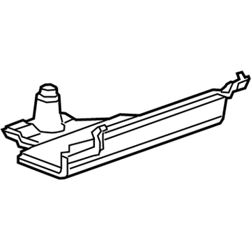 GM 42476078 INSULATOR ASM-I/P LWR T/PNL