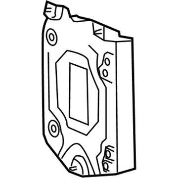 GM 22901775 Amplifier Assembly, Radio Speaker