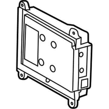 GM 22976506 Amplifier Assembly, Radio Speaker