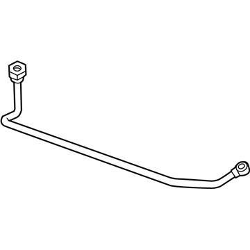 Pontiac G8 Power Steering Hose - 92262977