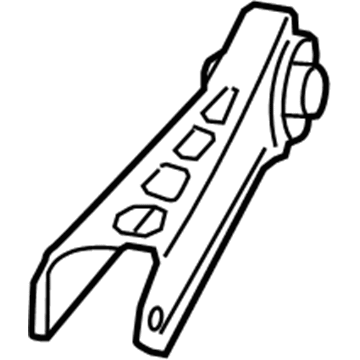 GM 23214245 Link Assembly, Rear Suspension Upper Trailing