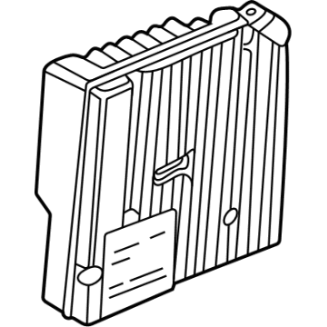 GM 85142689 RADIO ASM-RCVR ECCN=5A992