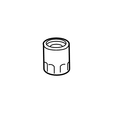 GM 12706595 Filter Assembly, Oil