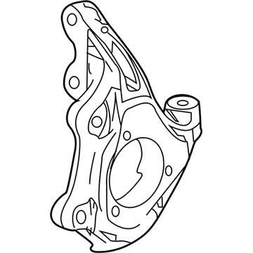 GM 84560118 Knuckle, Strg