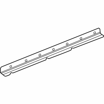 GM 39161588 Reinforcement, Rkr Otr Pnl Reinf