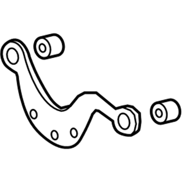 Buick Enclave Lateral Arm - 19433428