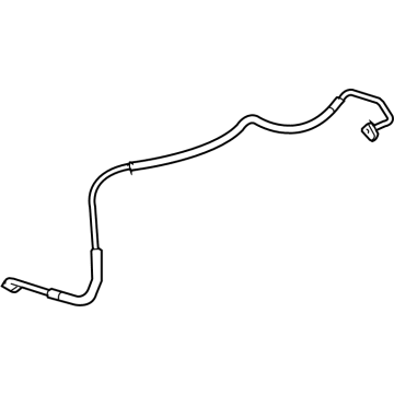 GM 84984613 Hose Assembly, A/C Cmpr & Cndsr