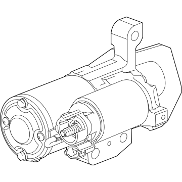 GM 55515481 STARTER ASM-.