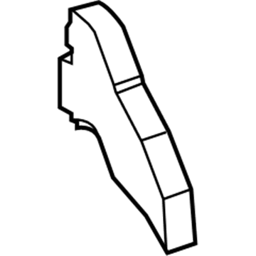 GM 22946625 Insulator Assembly, Front Fender