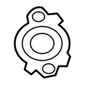 GM 12641665 Gasket, Egr Pipe (Egr Side)