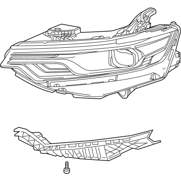 Cadillac 85000016