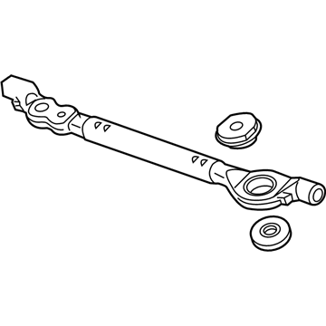 GM 22913603 Rod Kit, Steering Linkage Relay